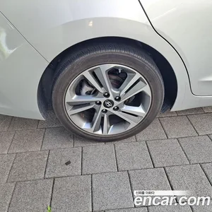 Hyundai Avante, 2018 — миниатюра 5