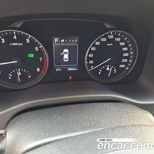 Hyundai Avante, 2018 — миниатюра 8