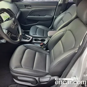 Hyundai Avante, 2018 — миниатюра 10