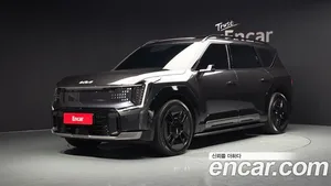 Kia EV9, 2024 — миниатюра 1