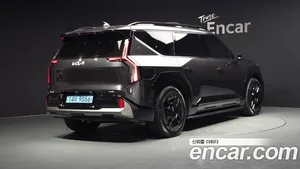 Kia EV9, 2024 — миниатюра 2