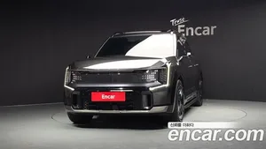 Kia EV9, 2024 — миниатюра 3