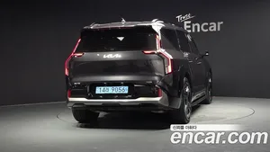 Kia EV9, 2024 — миниатюра 4