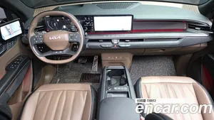 Kia EV9, 2024 — миниатюра 7
