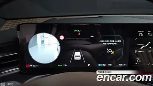 Kia EV9, 2024 — миниатюра 8