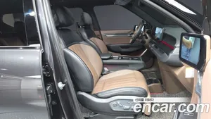 Kia EV9, 2024 — миниатюра 11