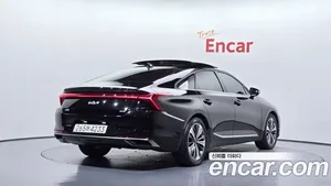 Kia K8, 2021 — миниатюра 2