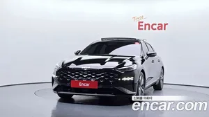 Kia K8, 2021 — миниатюра 3