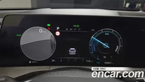Kia K8, 2021 — миниатюра 11