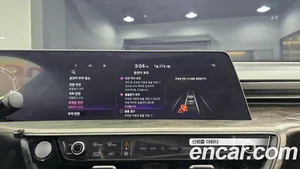 Kia K8, 2021 — миниатюра 22