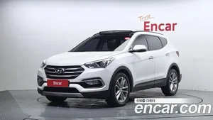 Hyundai Santa Fe, 2015 — миниатюра 1