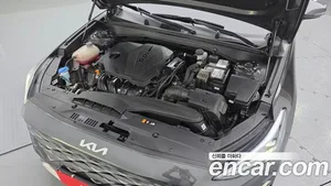 Kia K8, 2022 — миниатюра 6