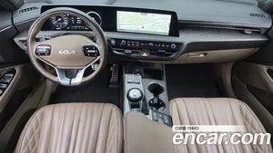 Kia K8, 2022 — миниатюра 7