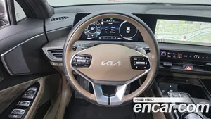 Kia K8, 2022 — миниатюра 13