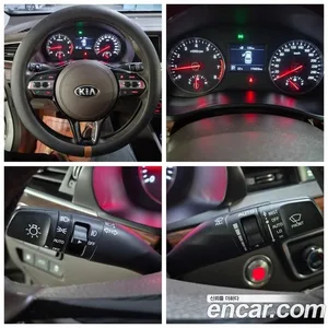 Kia K7, 2016 — миниатюра 11