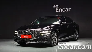 Genesis G80, 2022 — миниатюра 1