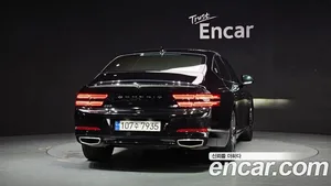 Genesis G80, 2022 — миниатюра 4