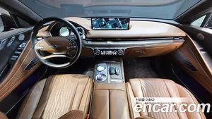 Genesis G80, 2022 — миниатюра 7