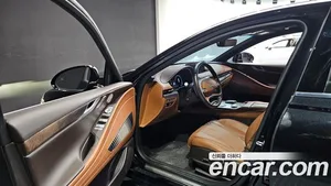 Genesis G80, 2022 — миниатюра 10
