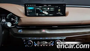 Genesis G80, 2022 — миниатюра 12