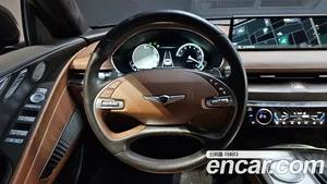 Genesis G80, 2022 — миниатюра 13