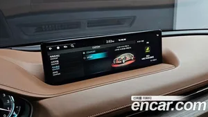 Genesis G80, 2022 — миниатюра 20