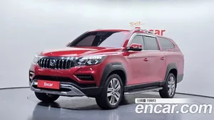 KGM Rexton, 2020 — миниатюра 1