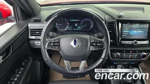 KGM Rexton, 2020 — миниатюра 19