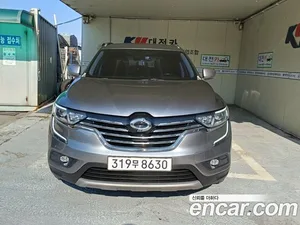 Renault QM6, 2018 — миниатюра 2