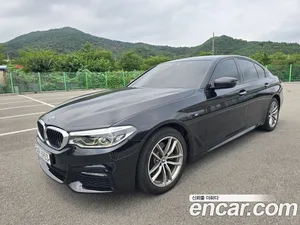 BMW 5-Series, 2017 — миниатюра 1