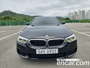 BMW 5-Series, 2017 — миниатюра 2