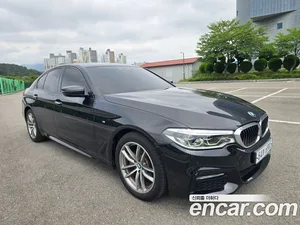 BMW 5-Series, 2017 — миниатюра 3