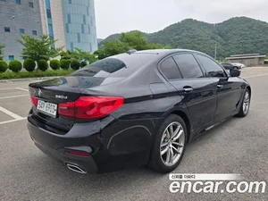 BMW 5-Series, 2017 — миниатюра 4