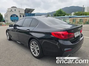 BMW 5-Series, 2017 — миниатюра 6