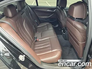 BMW 5-Series, 2017 — миниатюра 8