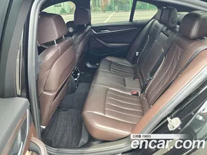 BMW 5-Series, 2017 — миниатюра 9