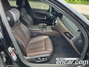 BMW 5-Series, 2017 — миниатюра 10