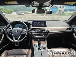 BMW 5-Series, 2017 — миниатюра 12