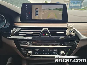 BMW 5-Series, 2017 — миниатюра 13
