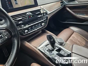 BMW 5-Series, 2017 — миниатюра 14