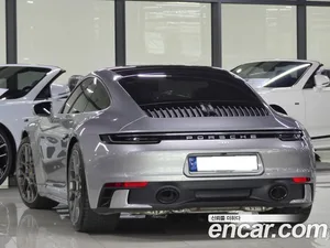 Porsche 911, 2024 — миниатюра 3