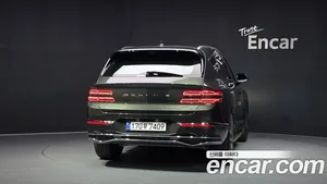 Genesis GV80, 2024 — миниатюра 4