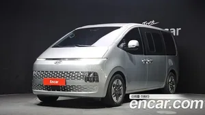 Hyundai Staria, 2022 — миниатюра 1