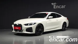 BMW 4-Series, 2024 — миниатюра 1
