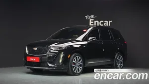 Cadillac XT6, 2022 — миниатюра 1