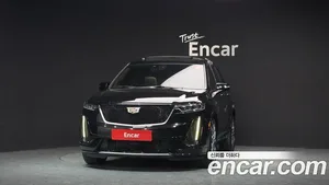 Cadillac XT6, 2022 — миниатюра 3