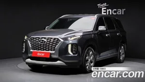 Hyundai Palisade, 2019 — миниатюра 1