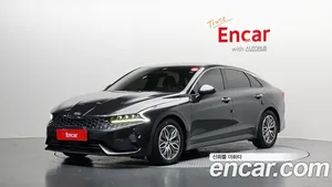 Kia K5, 2021 — миниатюра 1