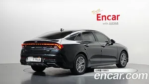 Kia K5, 2021 — миниатюра 2