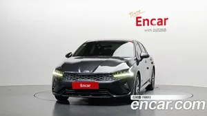 Kia K5, 2021 — миниатюра 3